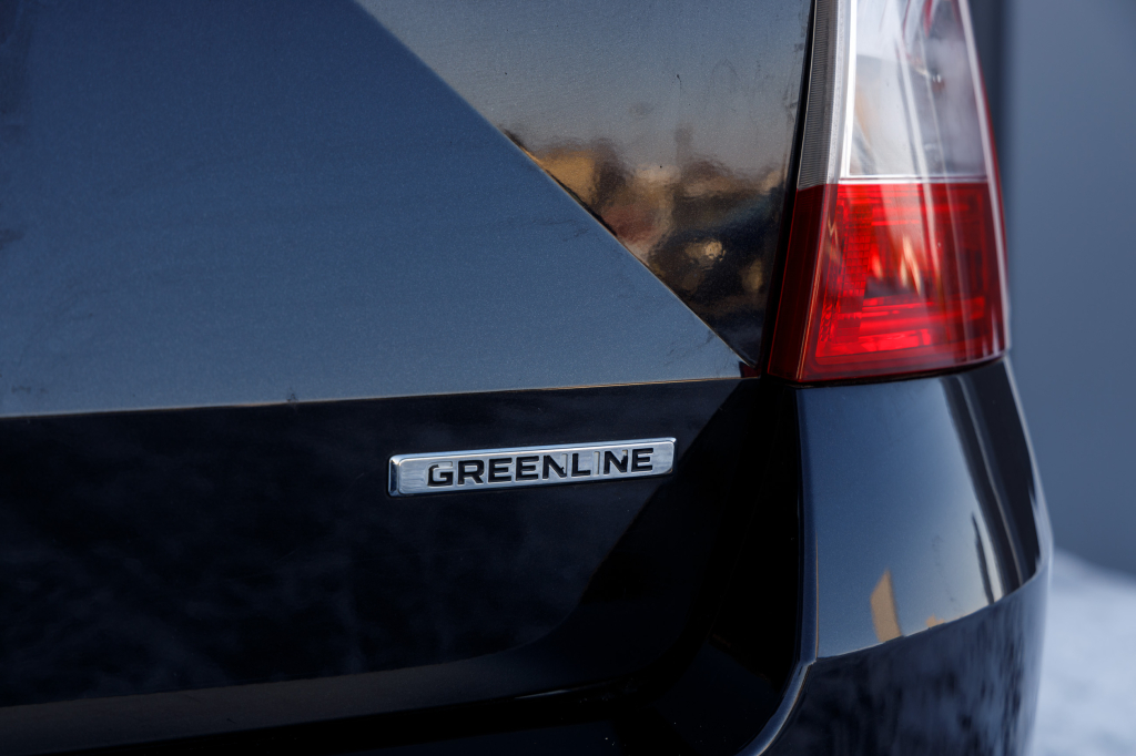 Skoda Octavia A7 Greenline фото 6