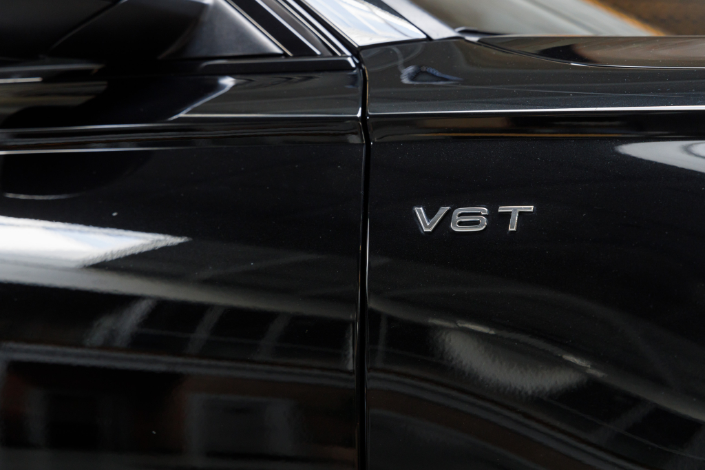 Audi A6 Competition 2016 photo 7