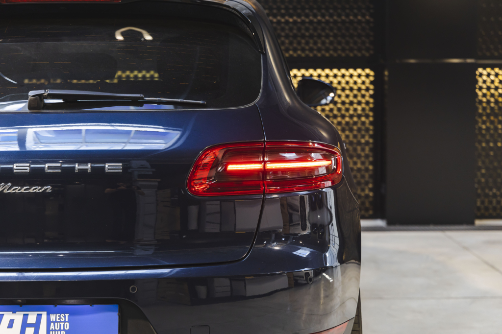 Porsche Macan 2016 фото 11