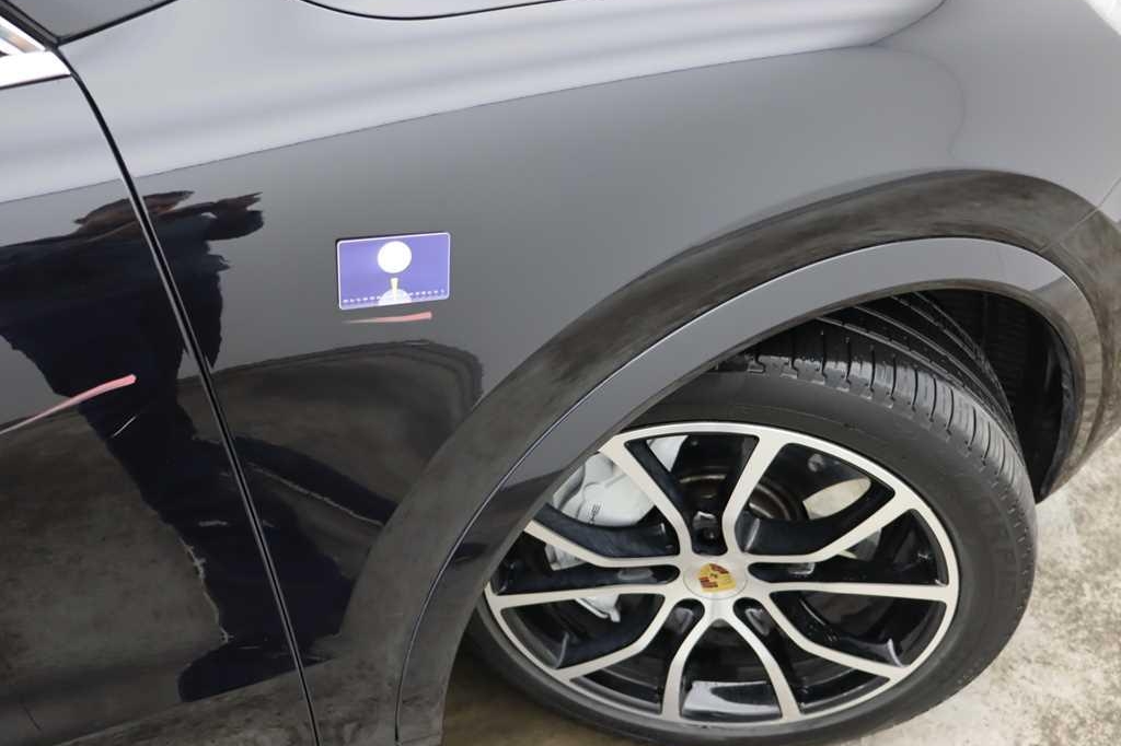 Porsche Cayenne 2018 photo 65