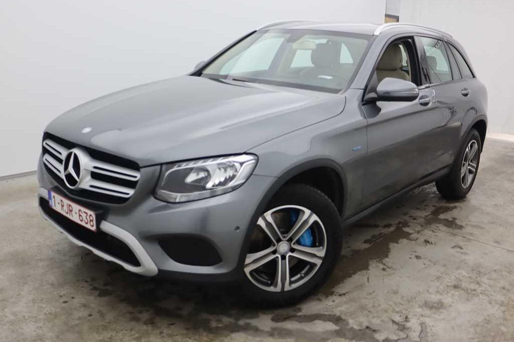 Mercedes-Benz GLC 2017 фото 1