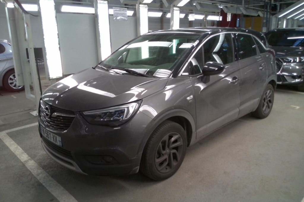 Opel Crossland X 2020 photo 5