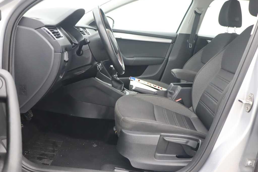 Skoda Octavia Combi 2017 photo 4