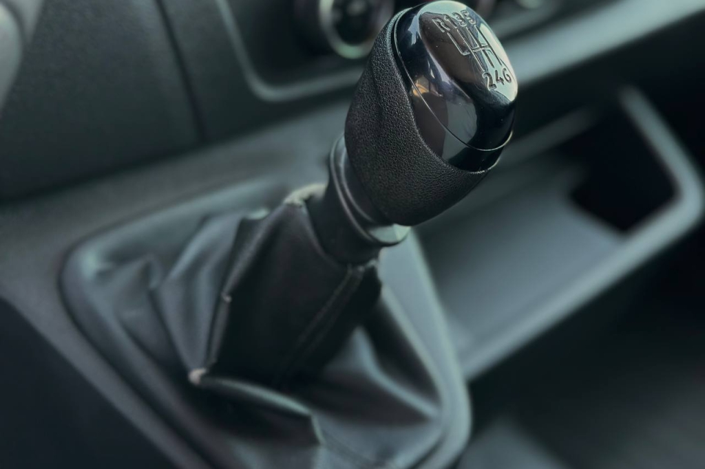 Renault Master 2019 фото 15