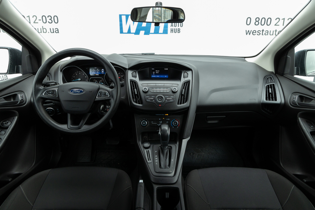 Ford Focus S 2018 фото 11