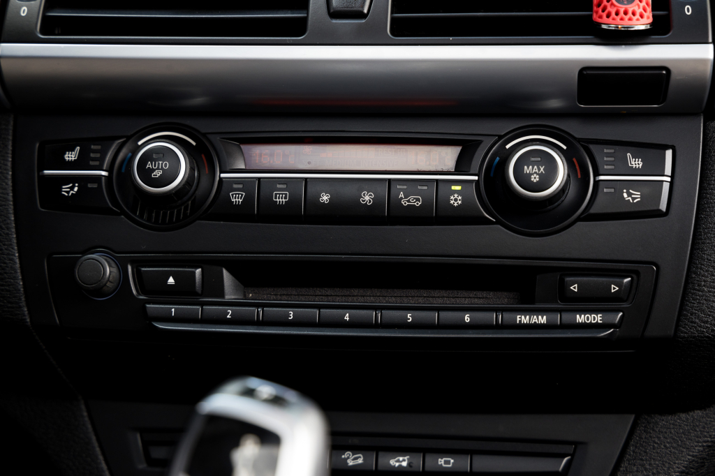 BMW X5 2012 photo 23