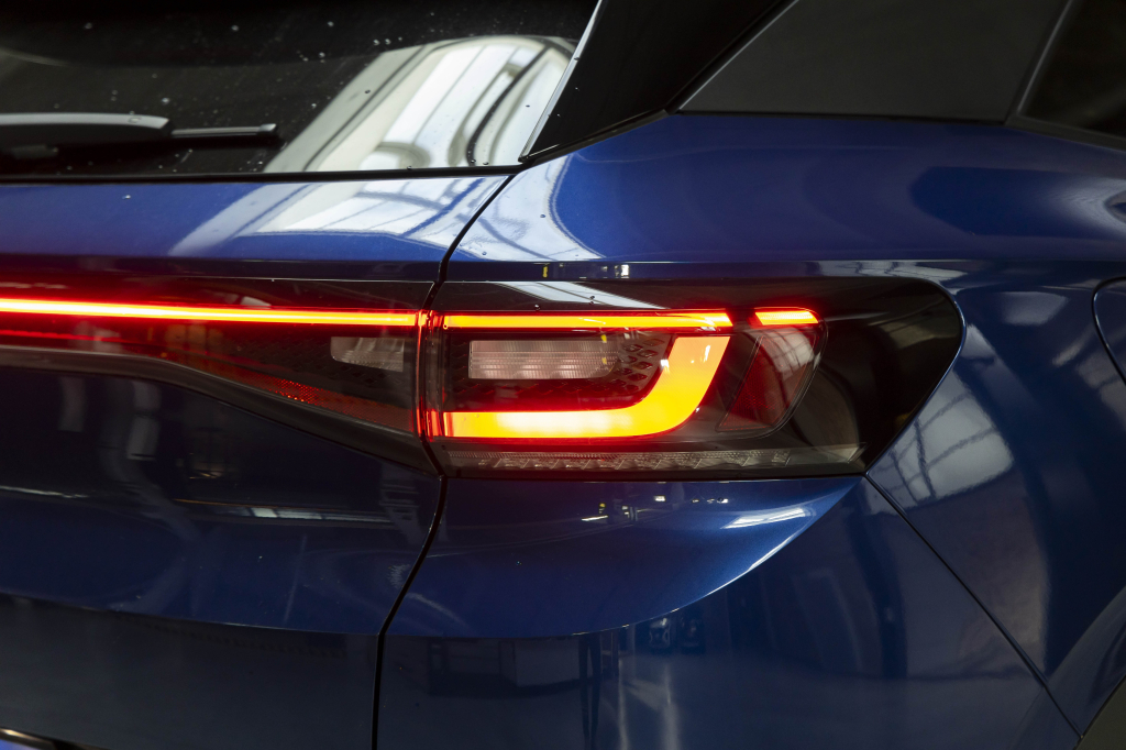 Volkswagen ID.4 Pro S 2021 photo 11