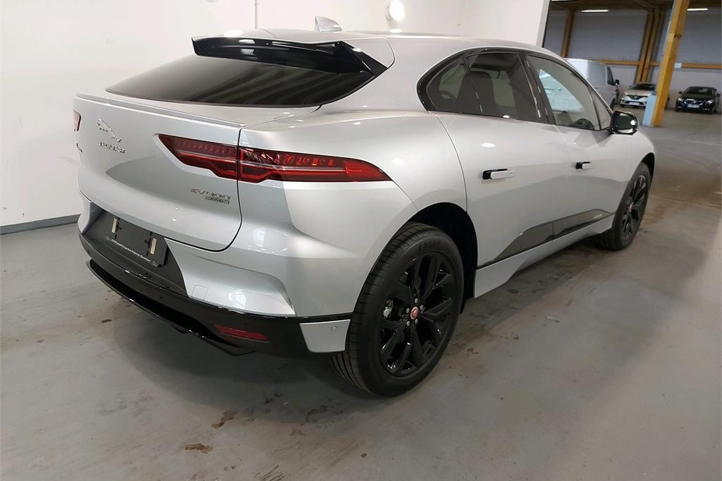 Jaguar I-Pace 2021 photo 3