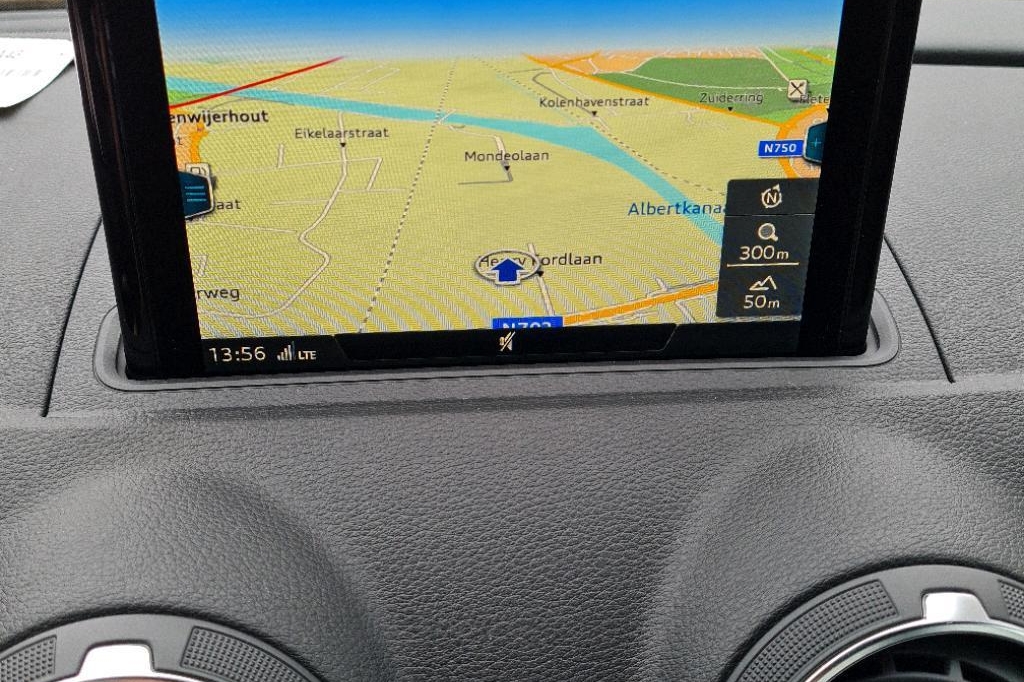 Audi A3 2019 photo 1