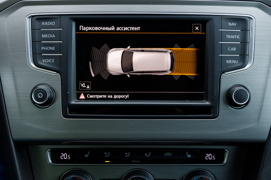 Volkswagen Passat B8 фото 14