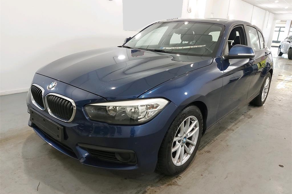 BMW 1er 2016 photo 7