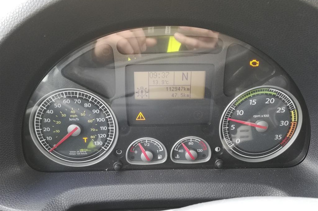 Iveco EuroCargo 2012 фото 7