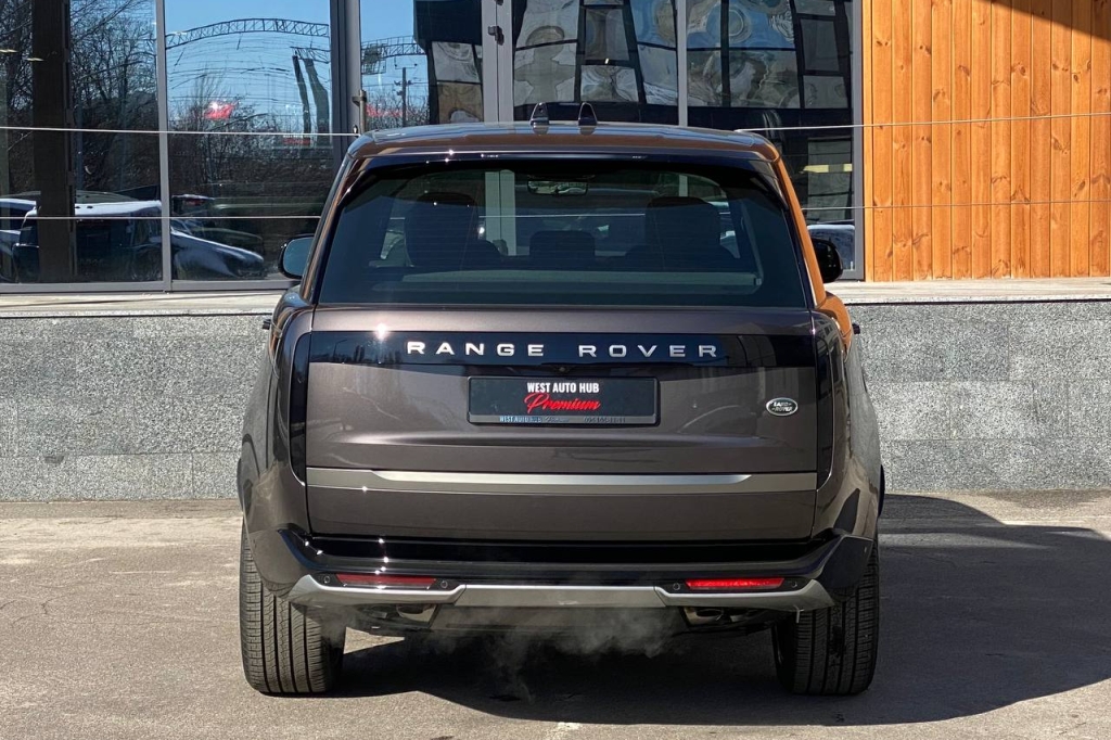 Land Rover Range Rover HSE 530 4.4 2023 photo 3
