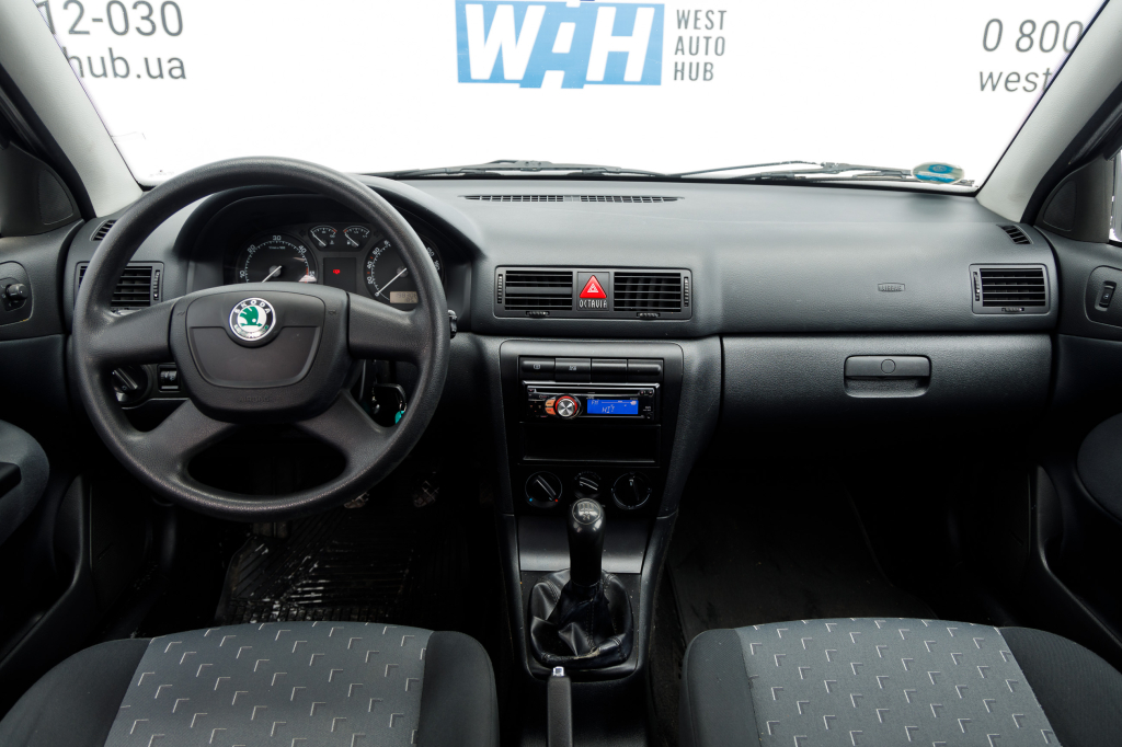 Skoda Octavia Tour фото 6