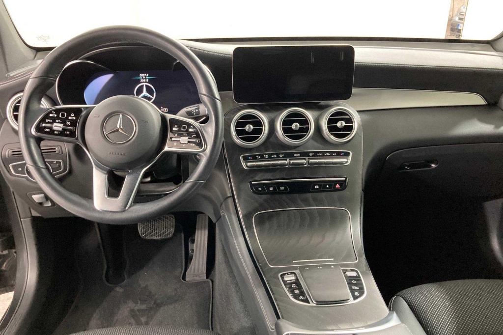 Mercedes-Benz GLC-Klasse 2019 photo 5