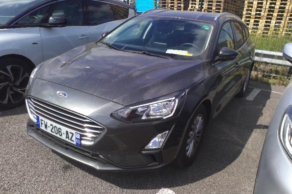 Ford Focus Turnier 2020 photo 5