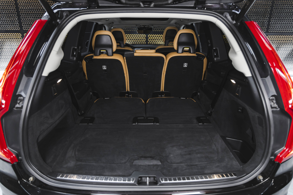 Volvo XC90 2015 photo 36
