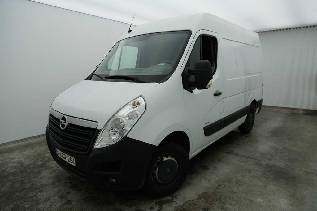 Opel Movano 2015 photo 6