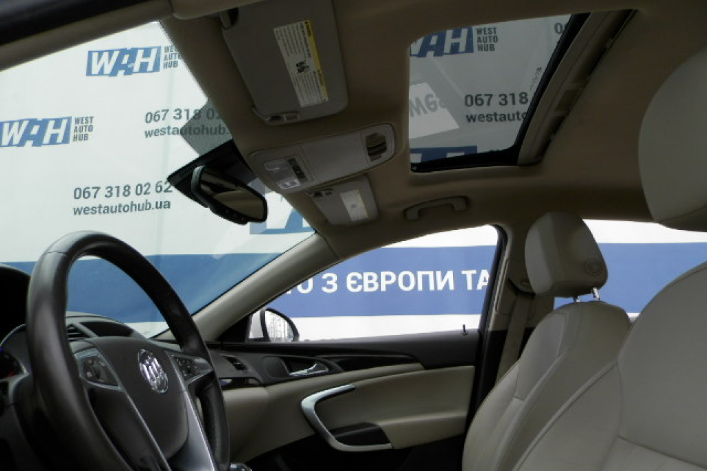 Buick Regal 2010 photo 13