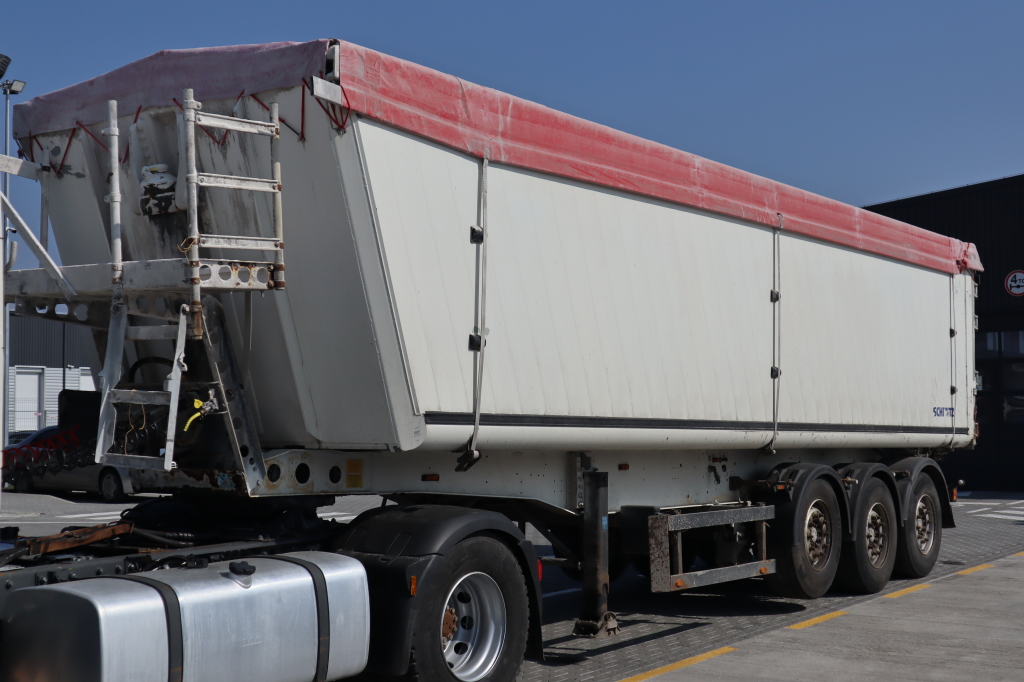 Schmitz Cargobull S3 2008 photo 1