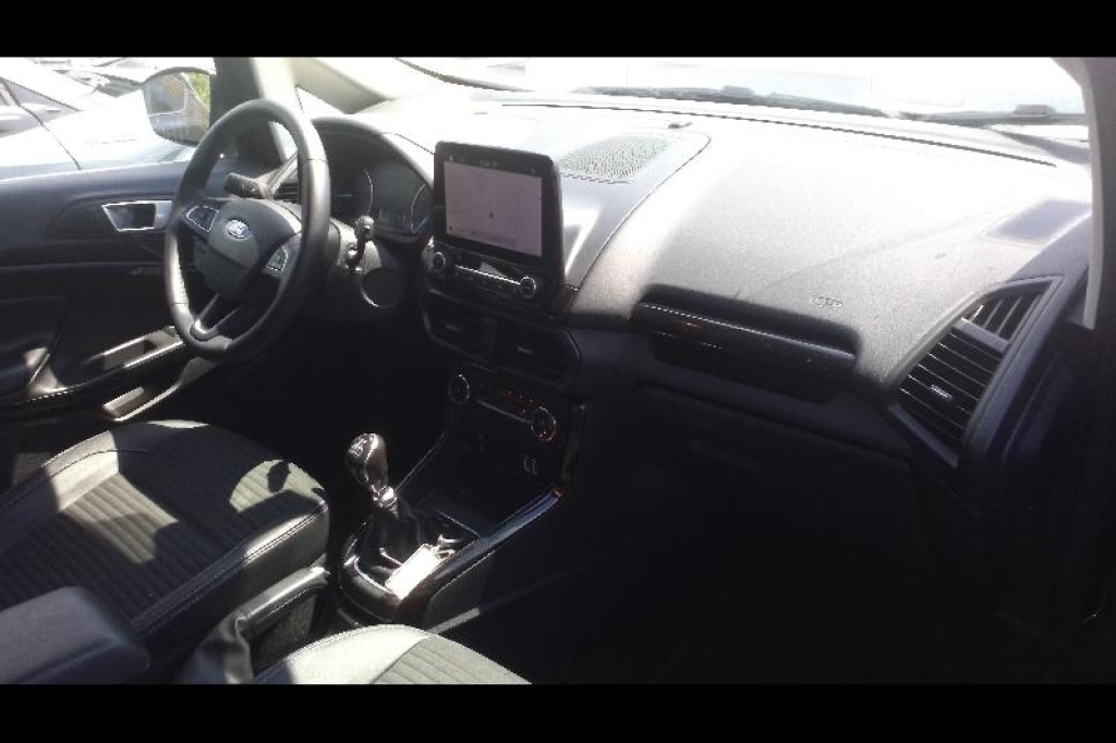 Ford EcoSport 2019 фото 1