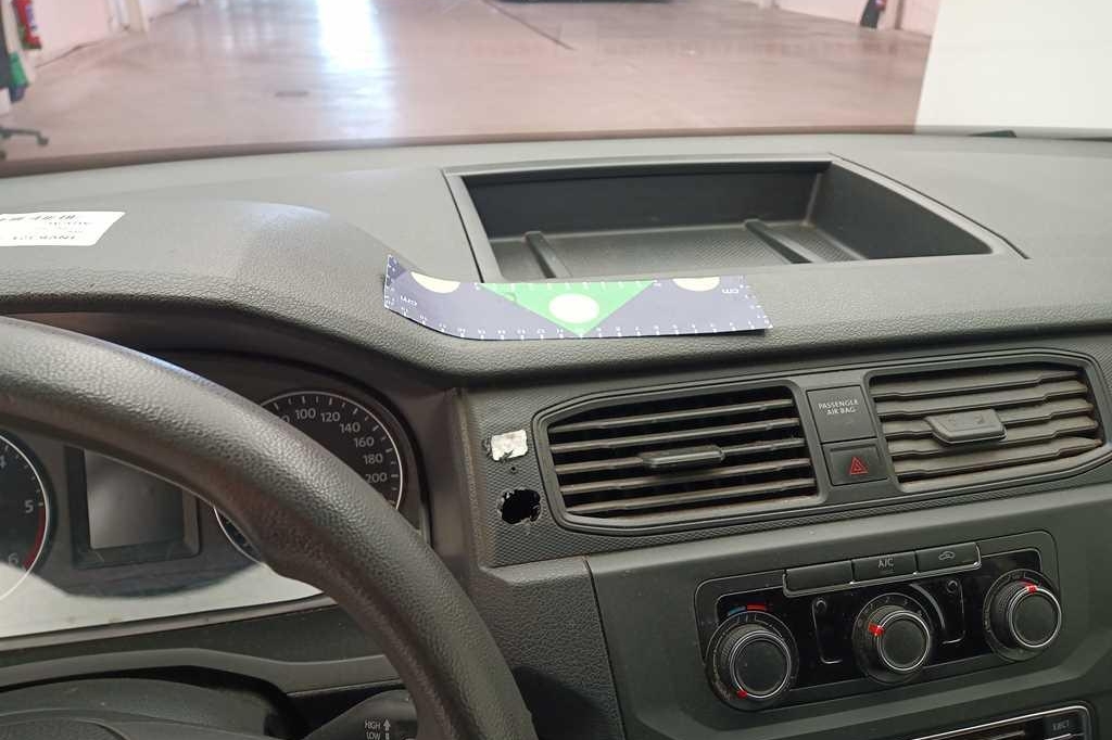 Volkswagen Caddy 2016 photo 19