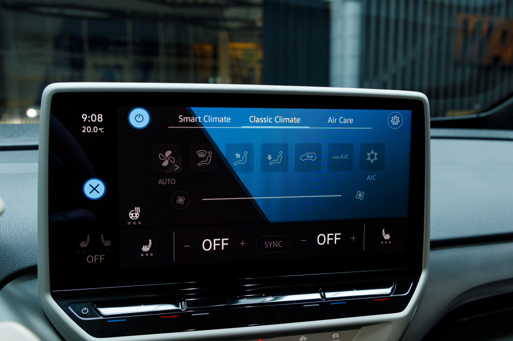 Volkswagen ID.4 1ST Edition 2021 фото 31