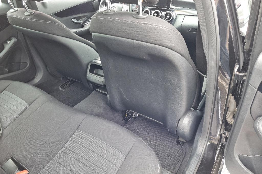 Mercedes-Benz C-Klasse 2014 photo 30