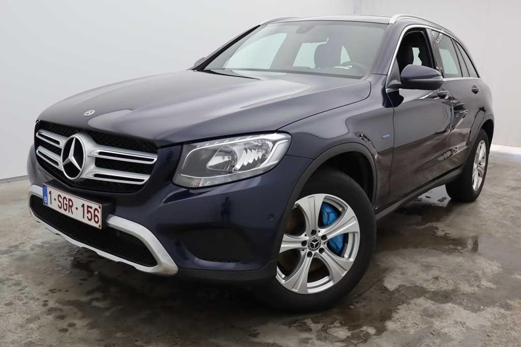 Mercedes-Benz GLC-Klasse 2017 photo 5
