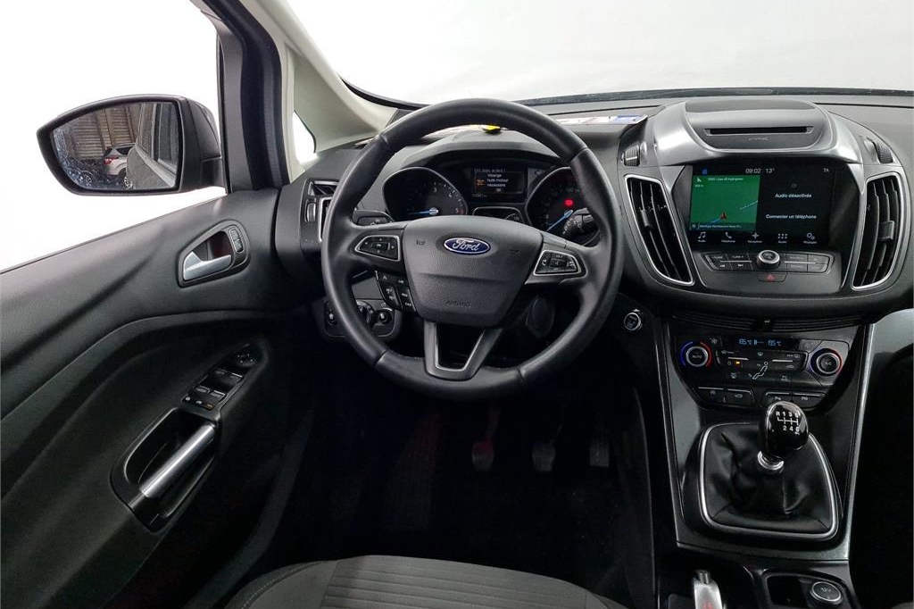 Ford Grand C-MAX 2017 photo 5