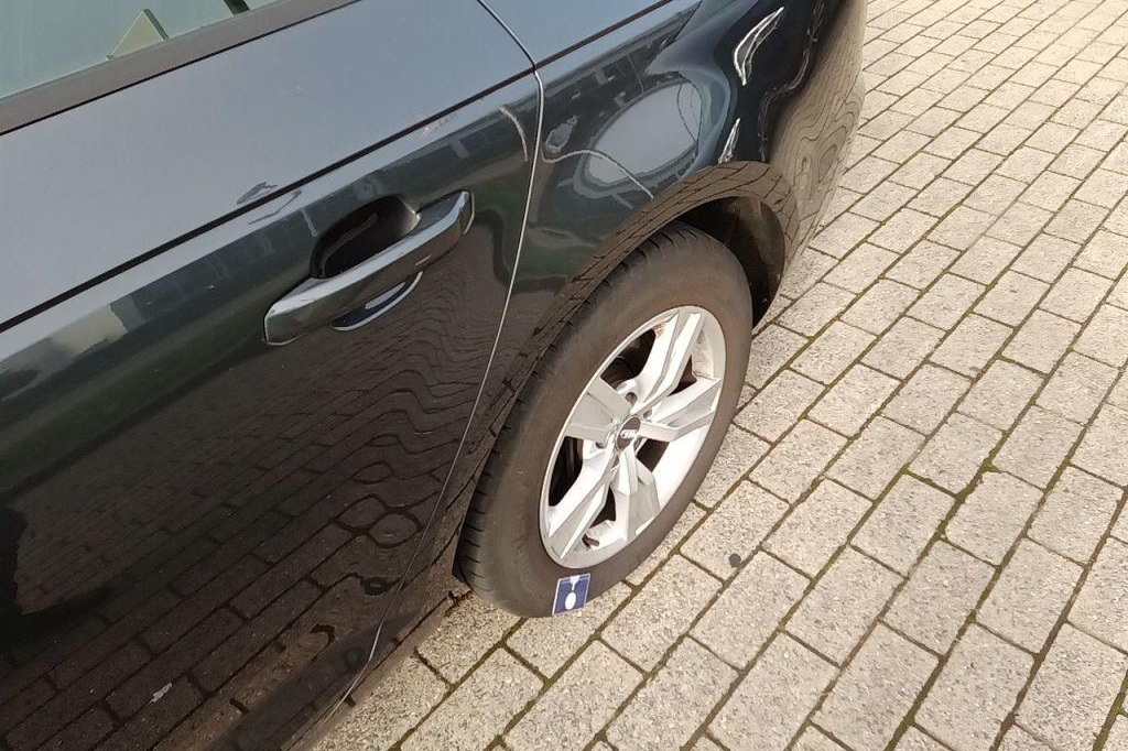 Audi A4 Avant 2017 photo 16