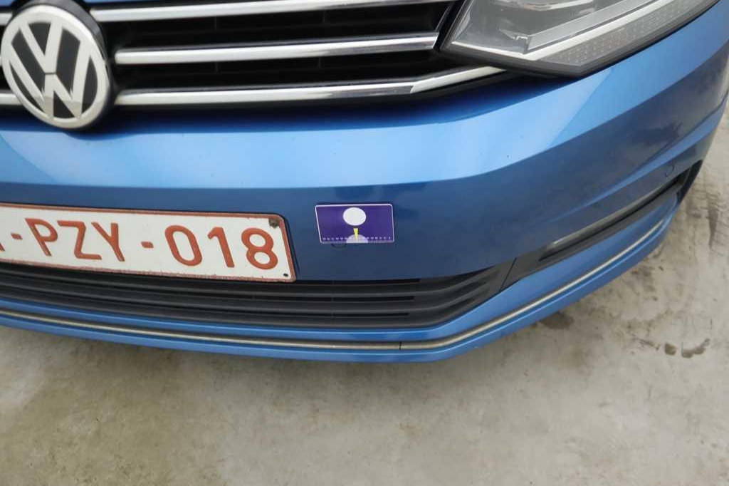 Volkswagen Touran 2016 фото 44