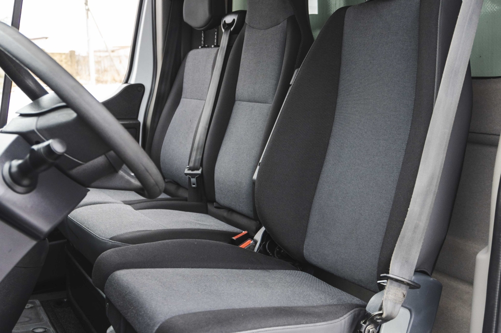 Renault Master 2018 фото 15