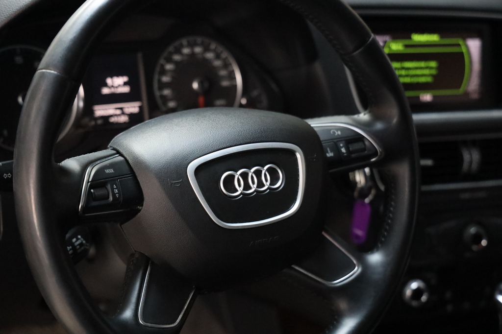 Audi Q5 2013 photo 39