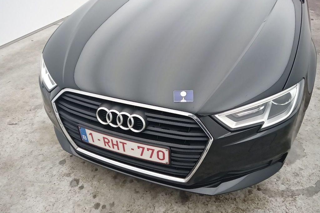 Audi A3 Sportback 2017 фото 67