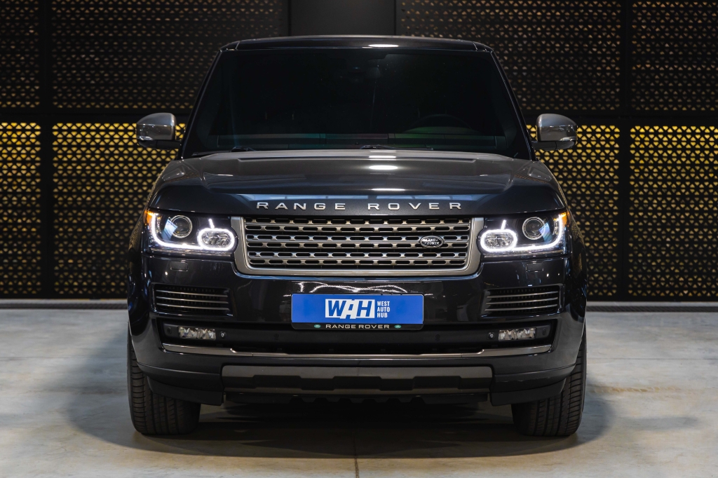 Land Rover Range Rover Vogue 2013 фото 3