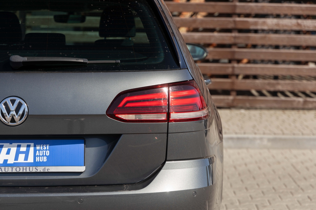 Volkswagen Golf VII R-Line 2017 фото 9