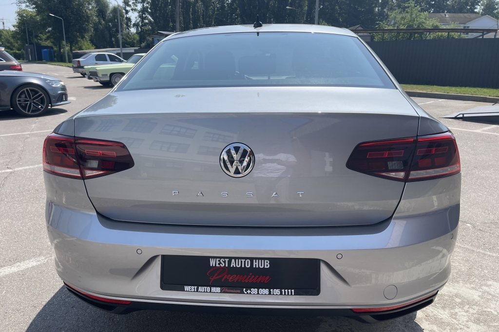 Volkswagen Passat B8 RESTYLING 2021 2020 фото 2
