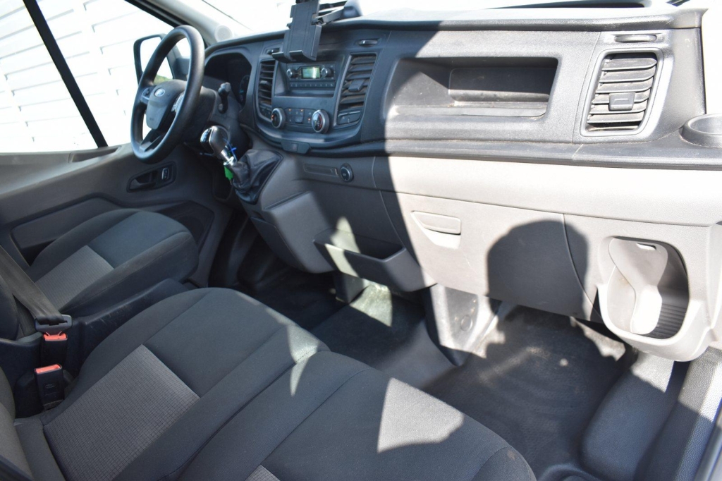 Ford Transit Pritsche 2020 photo 5