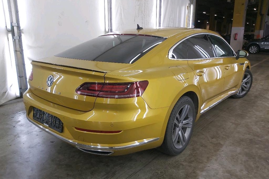 Volkswagen Arteon 2020 фото 2