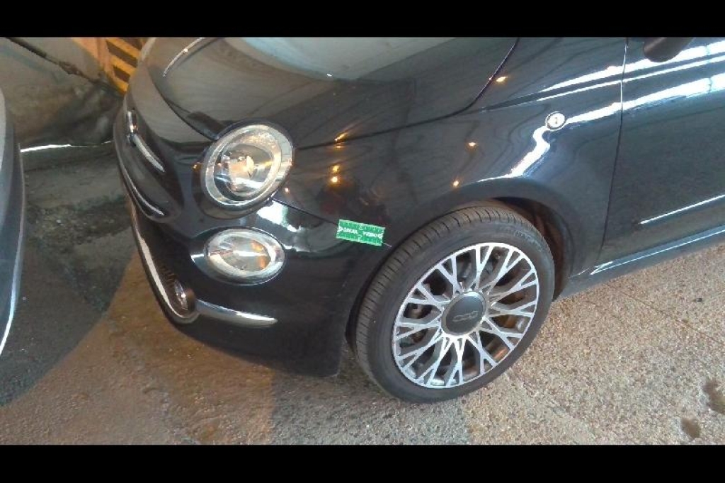 Fiat 500 2020 photo 12