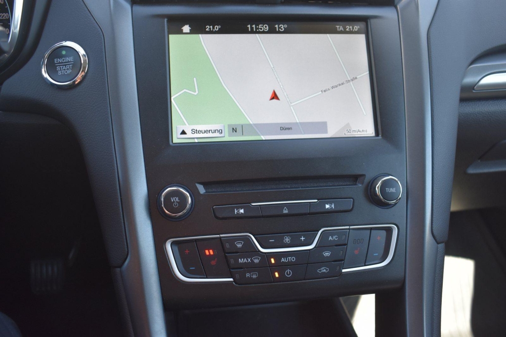 Ford Mondeo Turnier 2018 photo 1