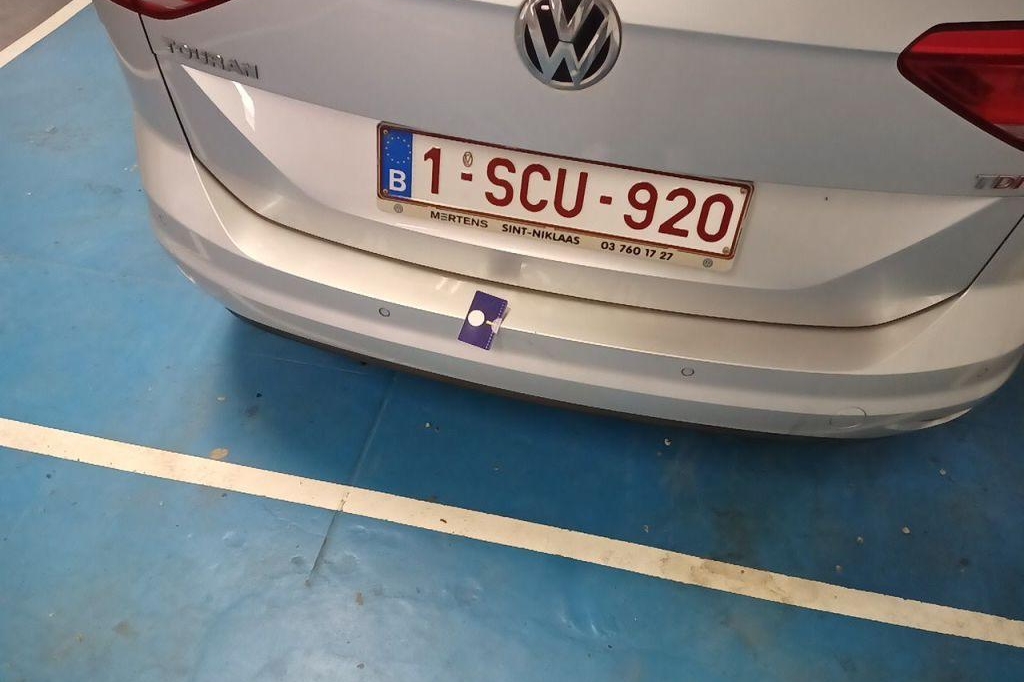 Volkswagen Touran 2017 фото 8