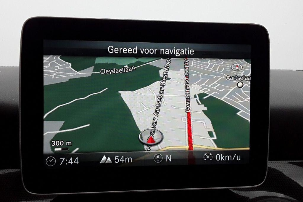 Mercedes-Benz CLA 2017 фото 5