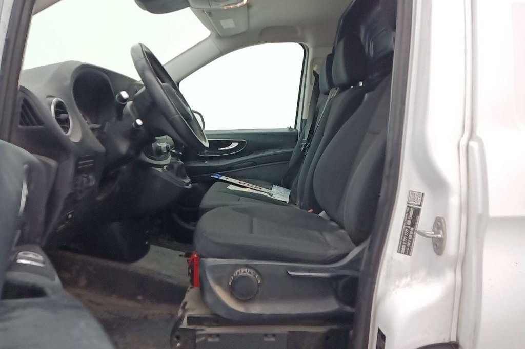 Mercedes-Benz Vito 2019 photo 2