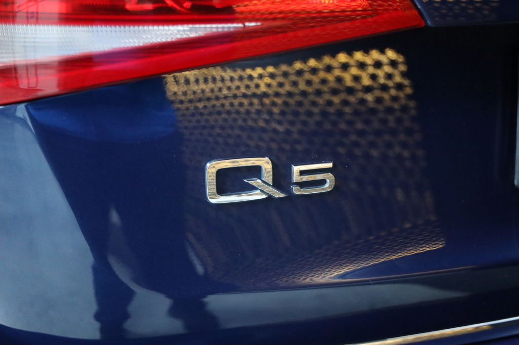 Audi Q5 2016 фото 22