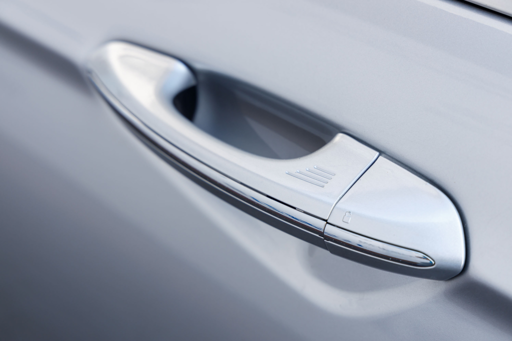 Ford Fusion Titanium 2016 фото 9