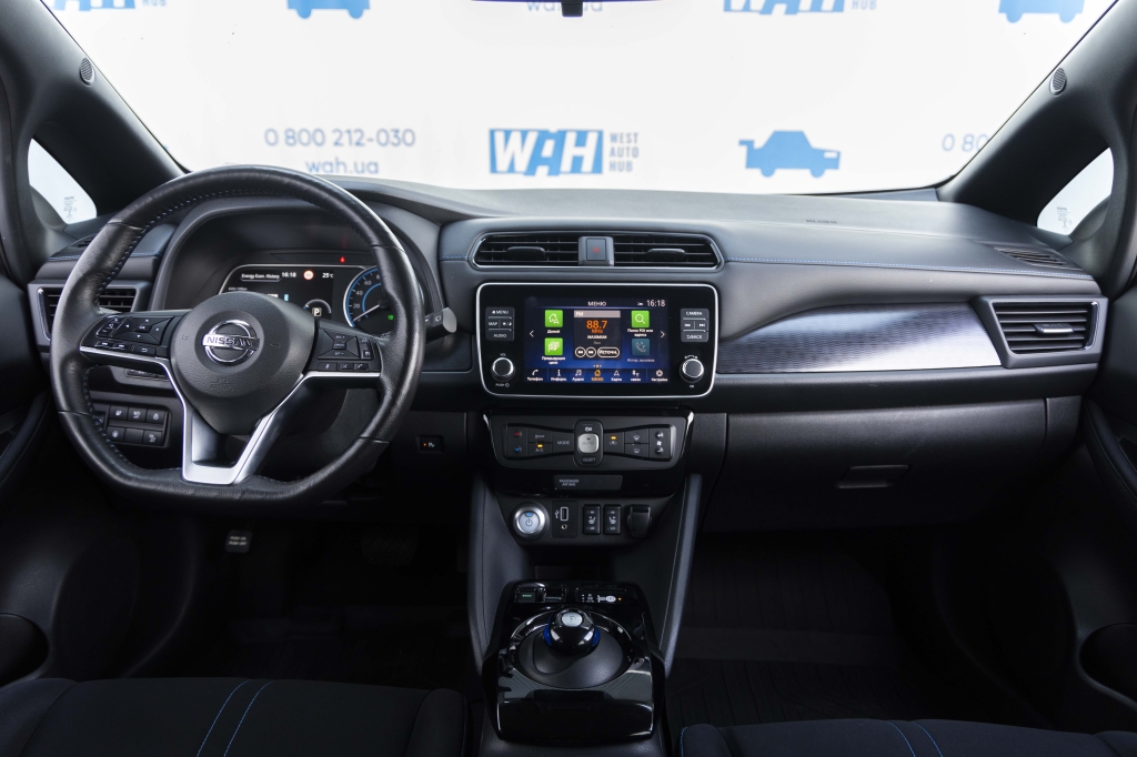 Nissan Leaf Tekna 2019 photo 37