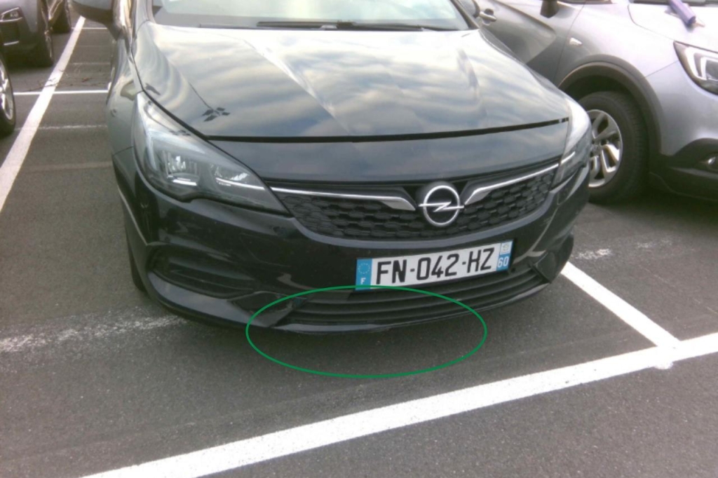 Opel Astra 2020 photo 9