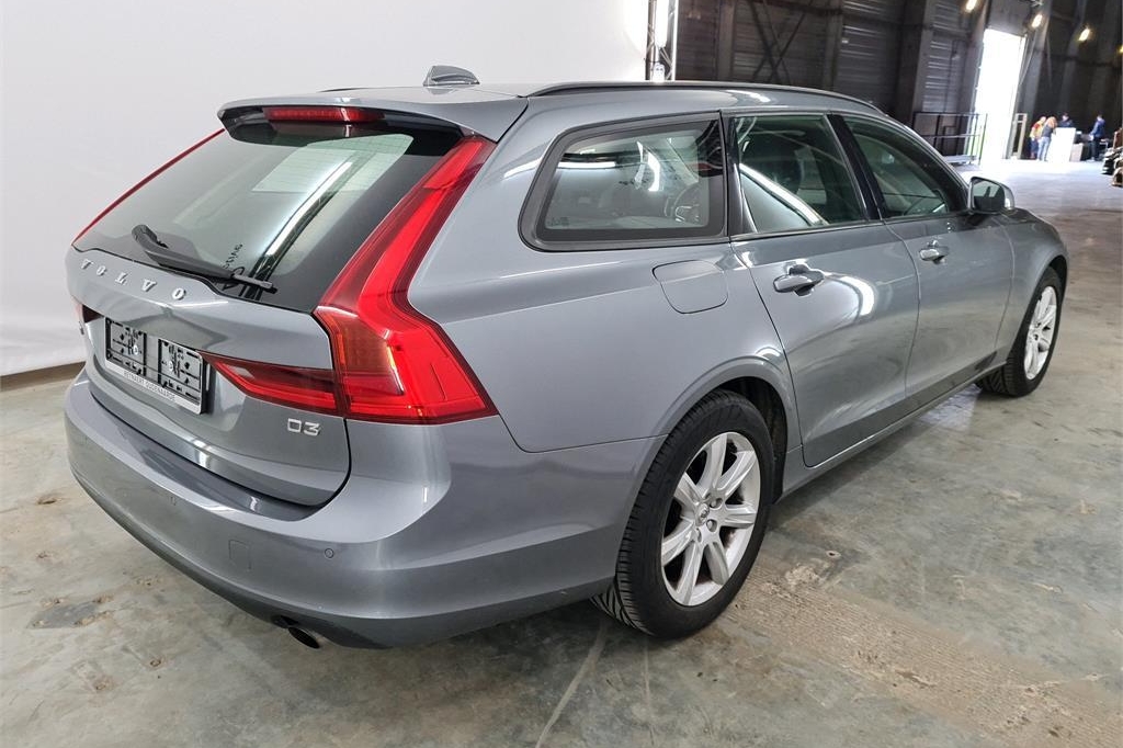 Volvo V90 2017 фото 5